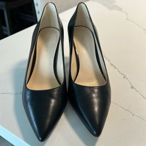 Nine West size 7.5, black